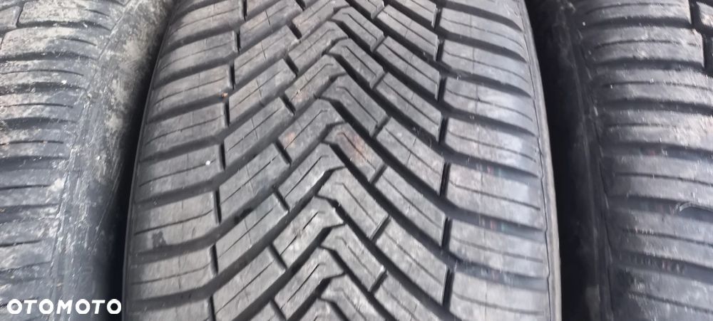 opony Continental AllSeasonContact 215/45 R17 91 W XL, super 4szt - 6
