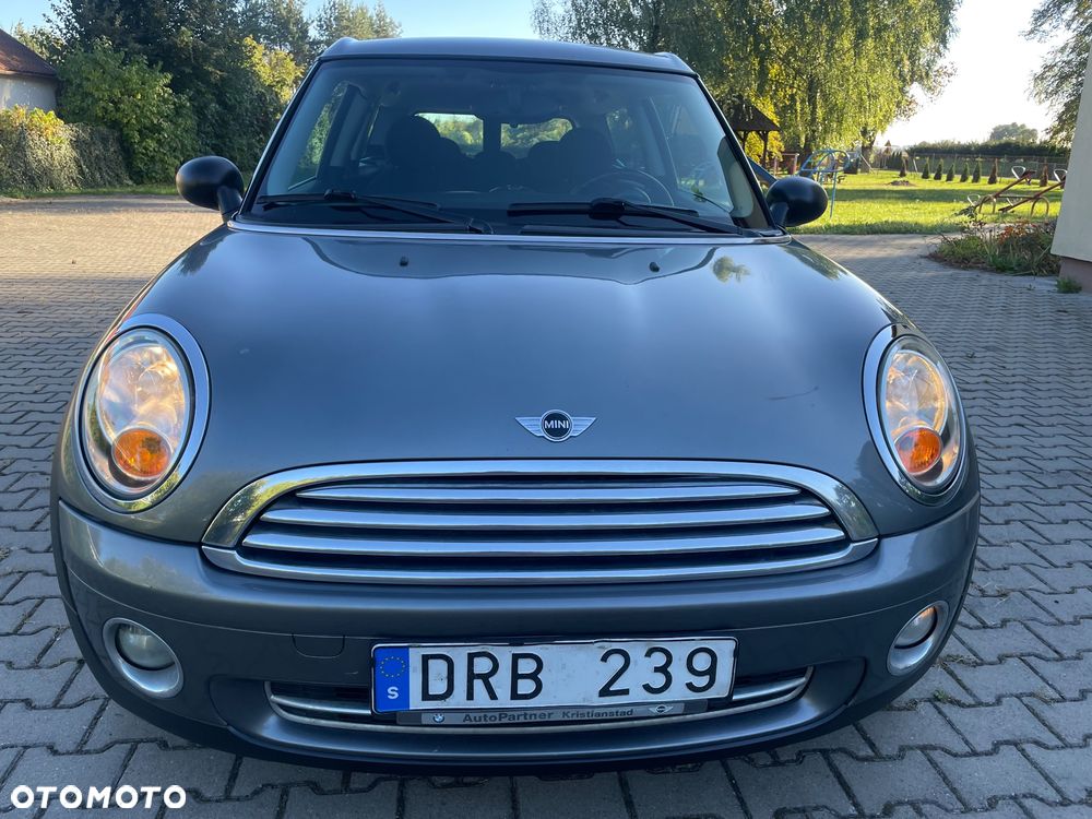 MINI Clubman One - 2