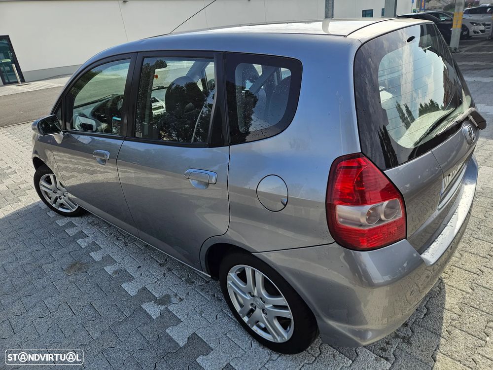 Honda Jazz 1.2 LS Cool AC - 5