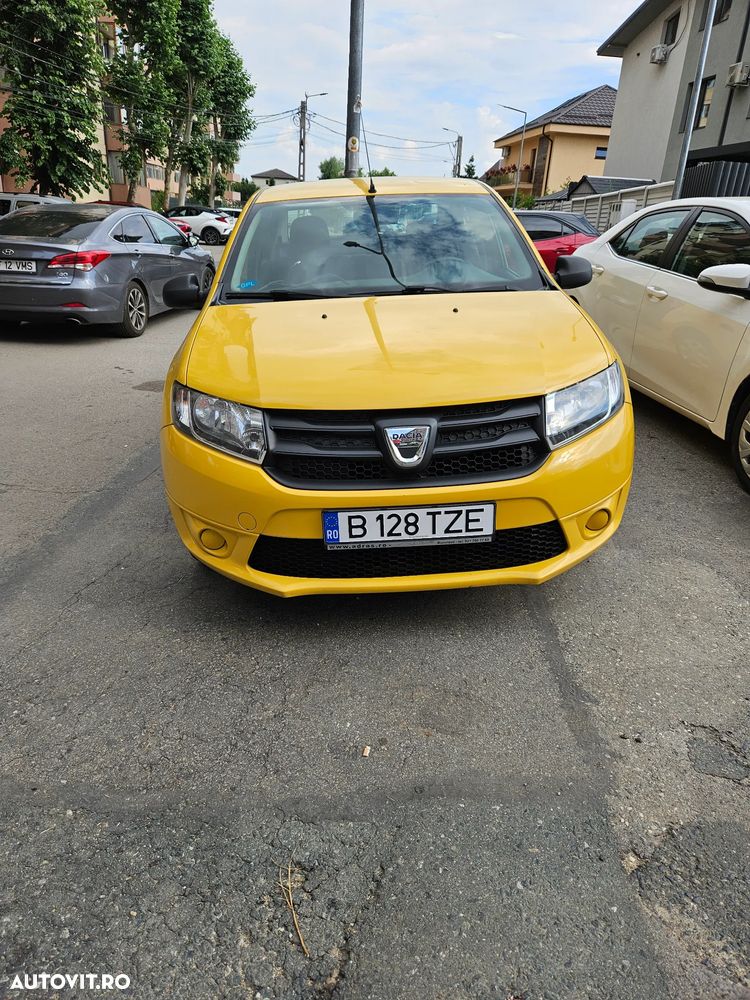 DACIA Logan 2015 — imagine 16