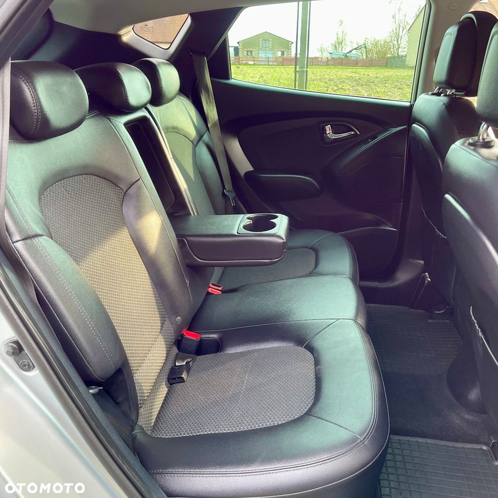 Hyundai ix35 1.6 2WD blue Comfort - 34