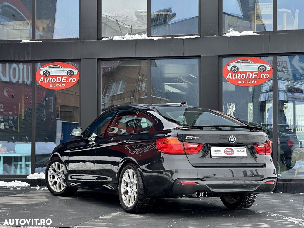BMW Seria 3 - 4