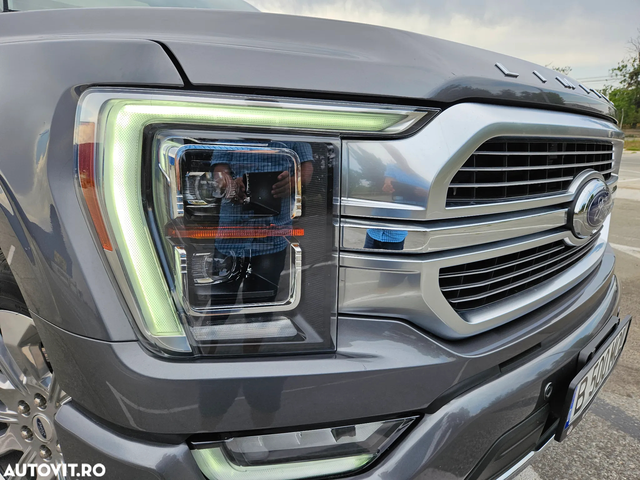 Ford F150 - 2