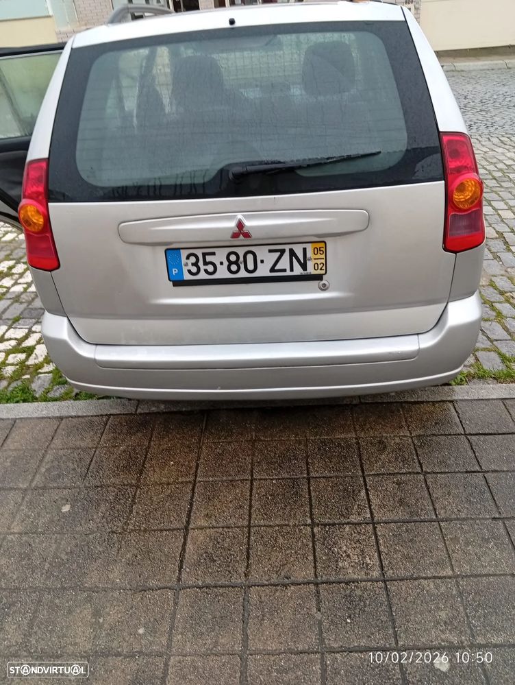 Mitsubishi Space Star 1.9 DI-D MP Family - 8