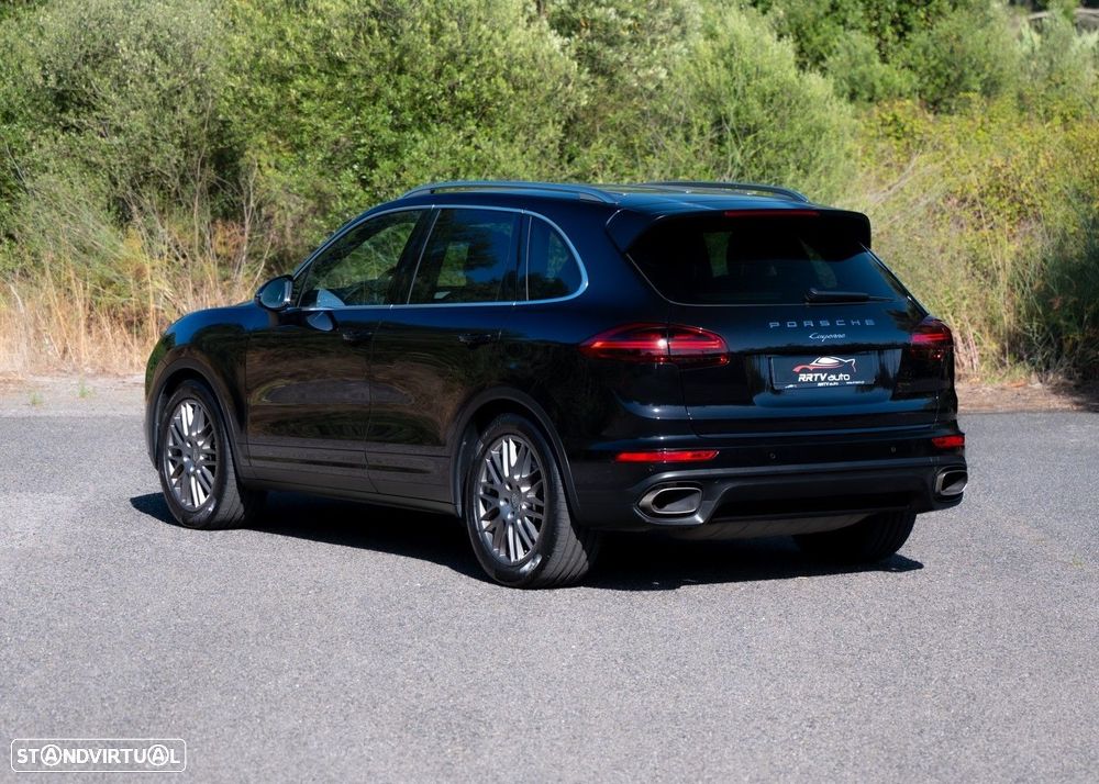 Porsche Cayenne 3.0 V6 - 3