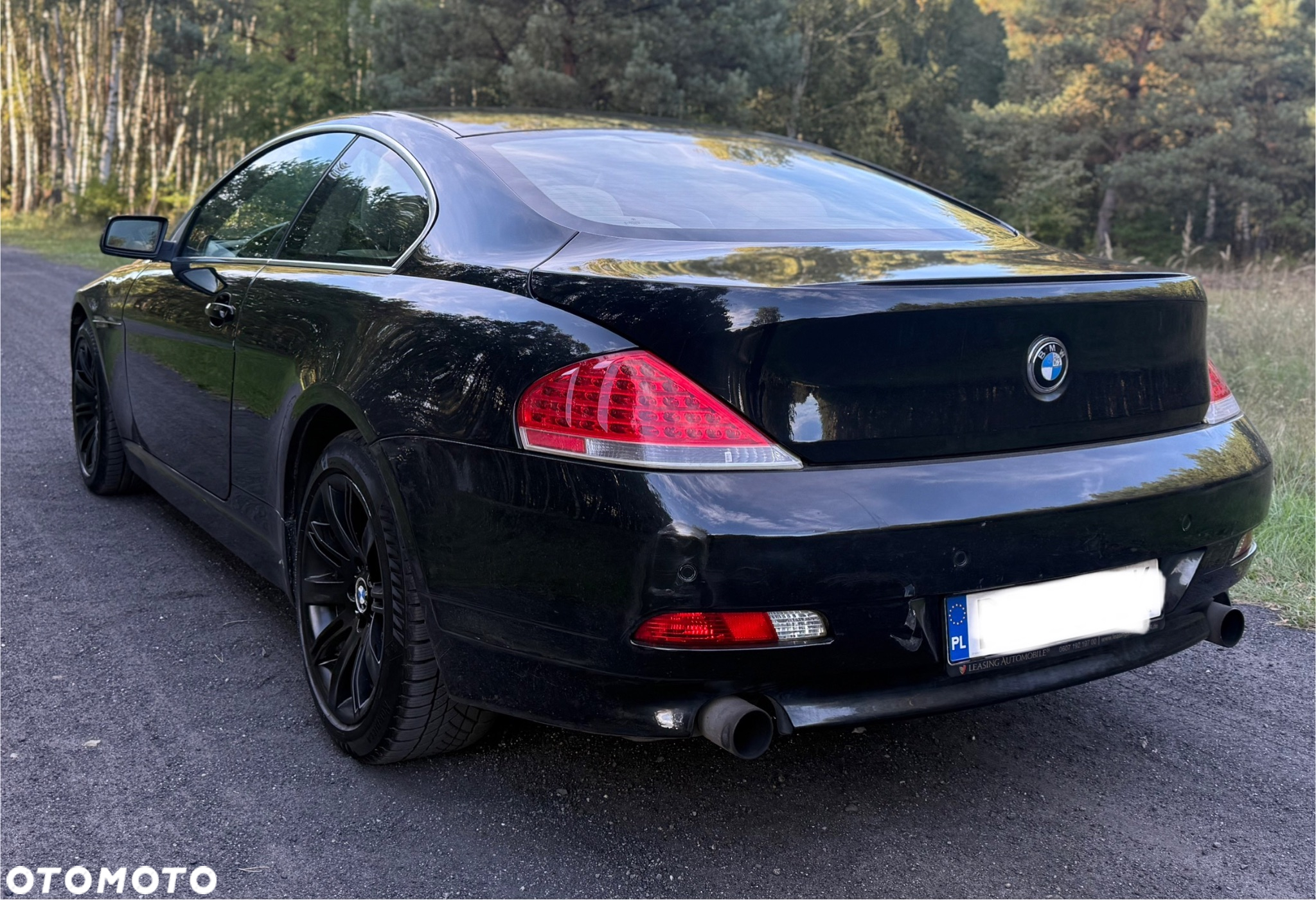 BMW Seria 6 - 4