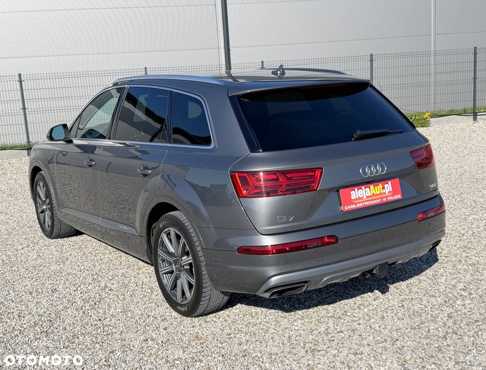 Audi Q7 3.0 TFSI Quattro Tiptronic - 6