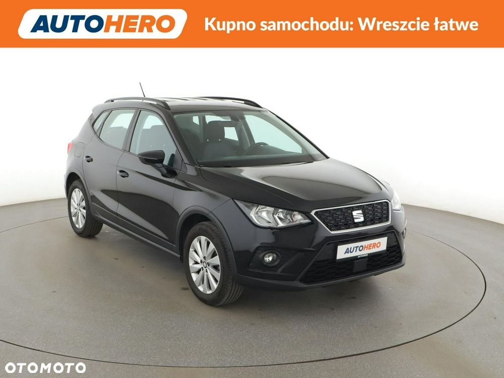 Seat Arona 1.0 Eco TSI Style - 11