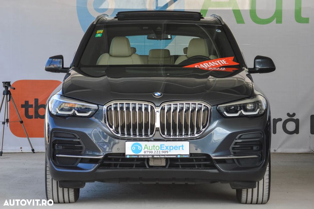 BMW X5 xDrive25d xLine - 37