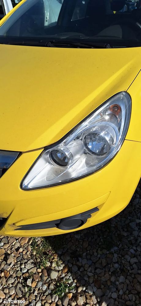 FAR OPEL CORSA D AN 2010 - 4