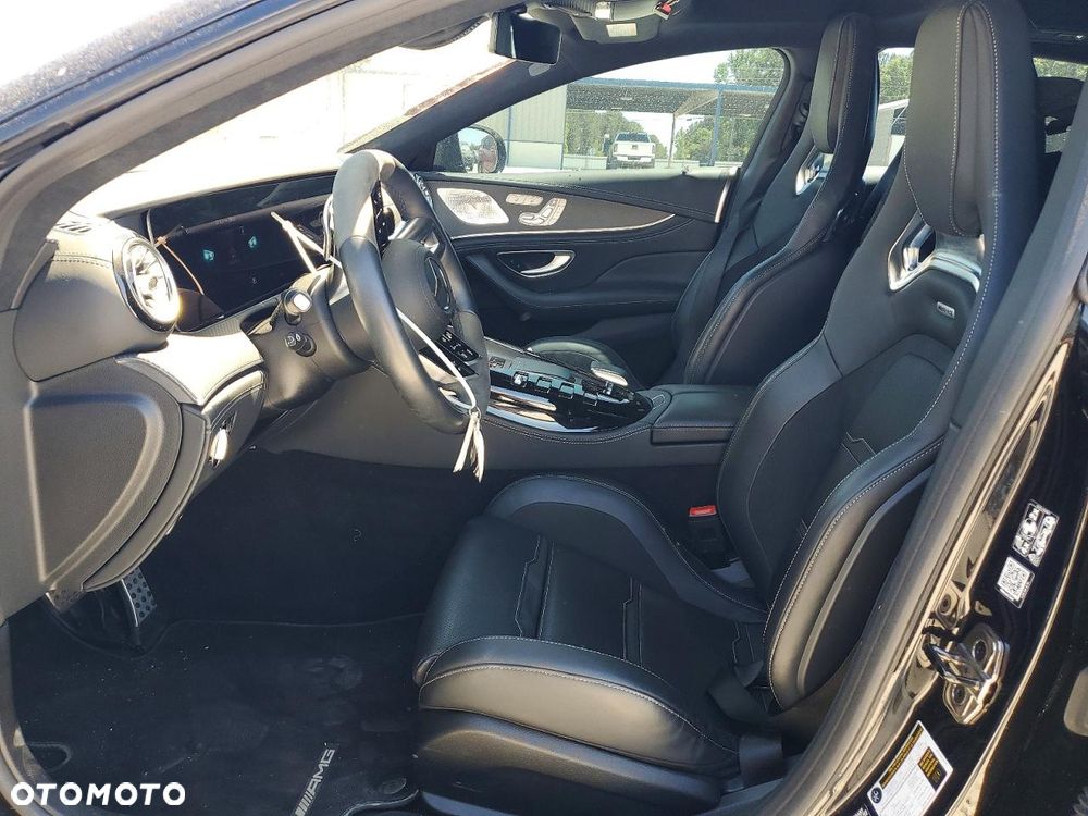 Mercedes-Benz AMG GT 53 4-Matic+ - 8