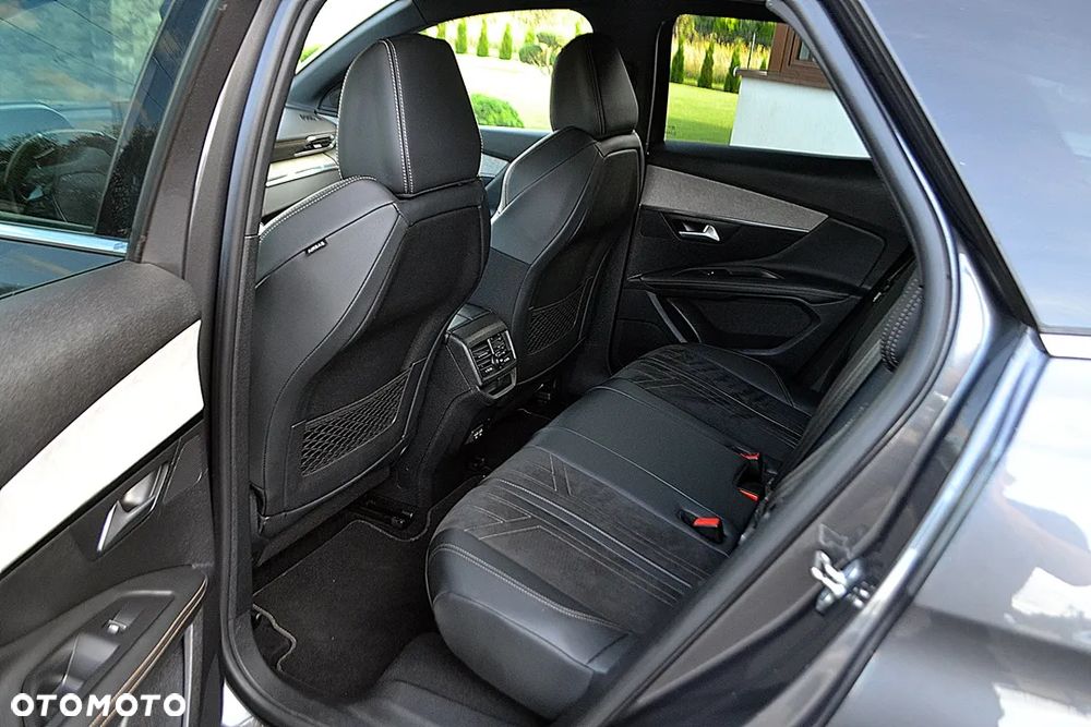 Peugeot 3008 BlueHDi 130 Stop & Start EAT8 GT Pack - 16