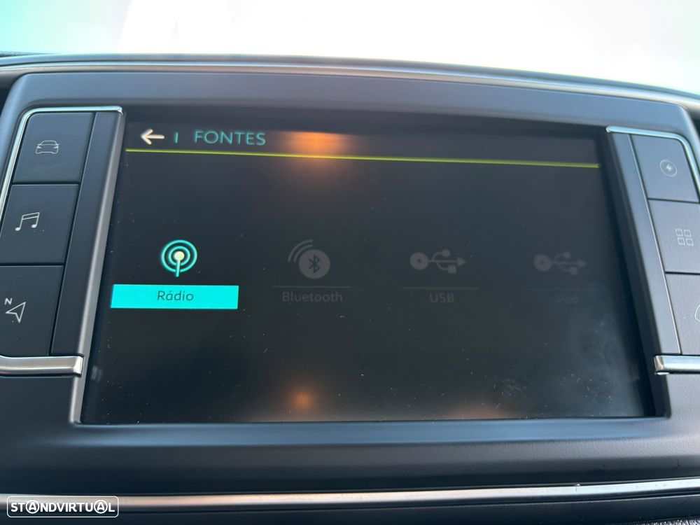 Peugeot e-Expert 75 kWh Semi-Vidrado M Standard - 21