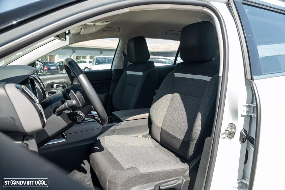 Citroën C5 Aircross 1.5 BlueHDi Shine EAT8 - 22