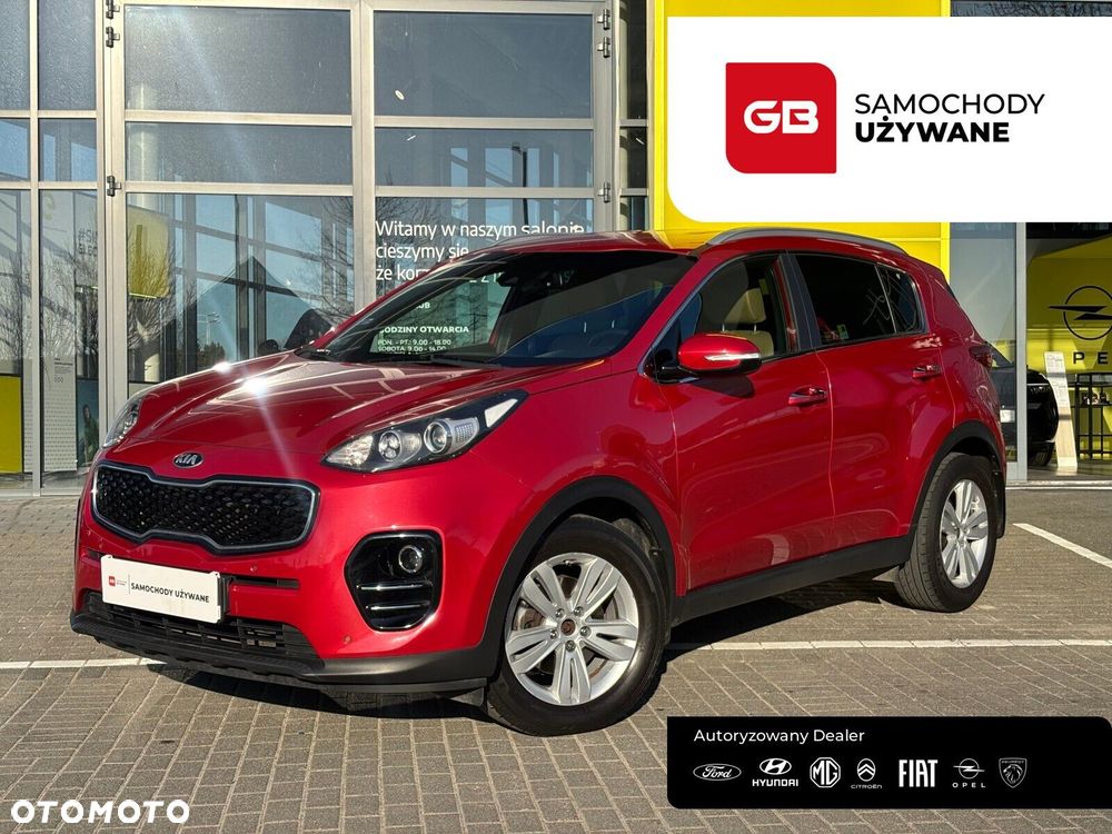 Kia Sportage 1.6 GDI L Business Line Plus 2WD - 1