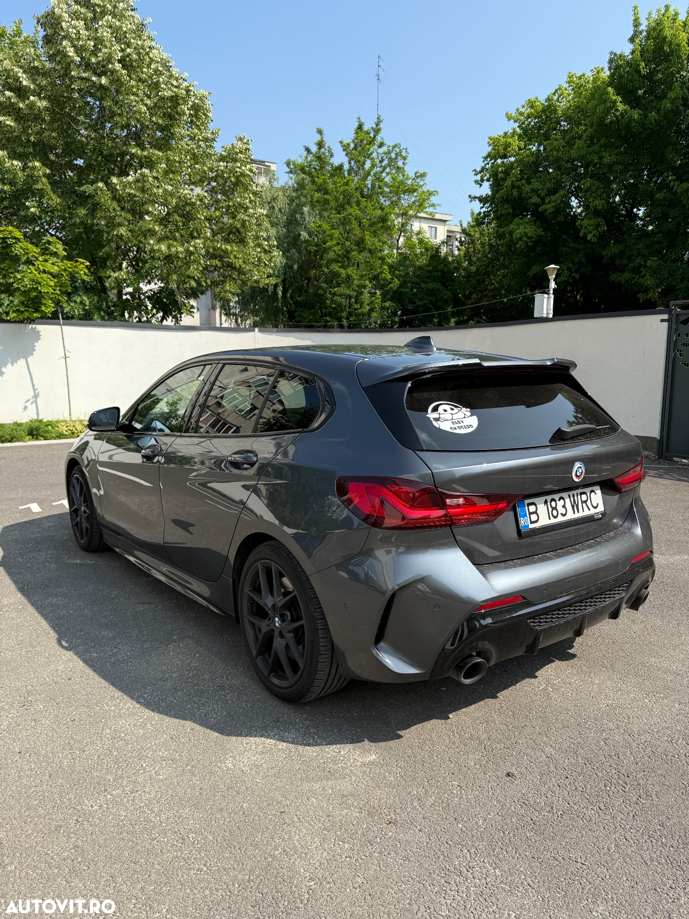 BMW M1 M135i xDrive AT - 4