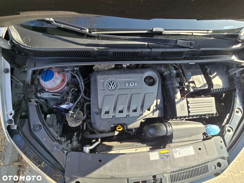 Volkswagen Sharan 2.0 TDI BlueMotion Technology Cup - 36