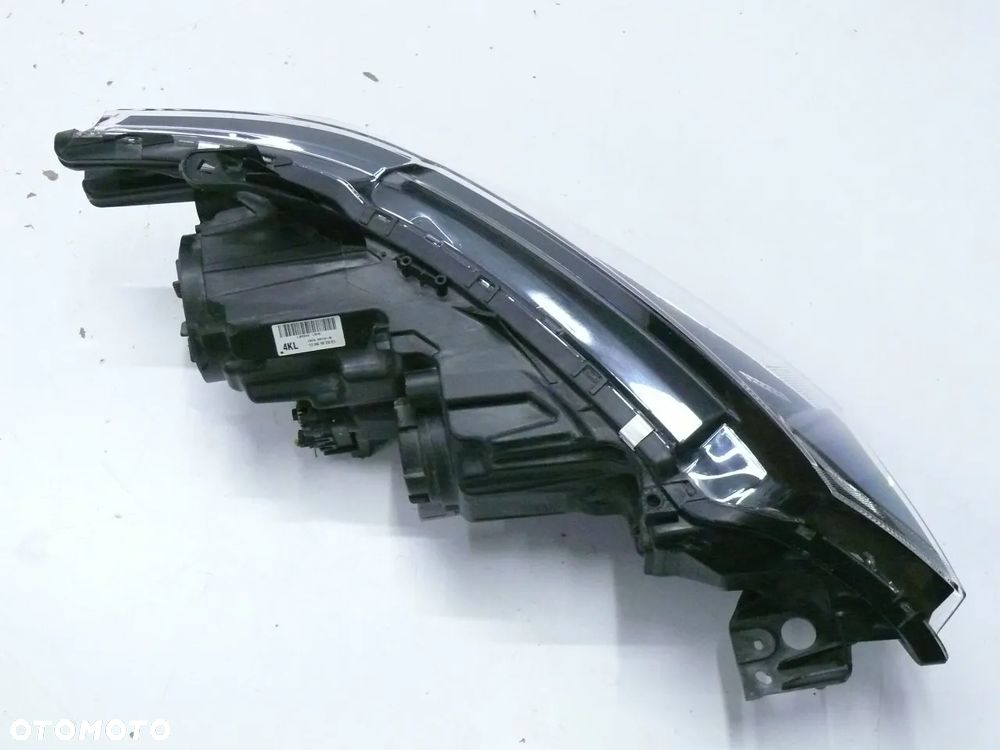 LAMPA PRZEDNIA PRAWA MITSUBISHI OUTLANDER III 2016 LED FULL EU - 2