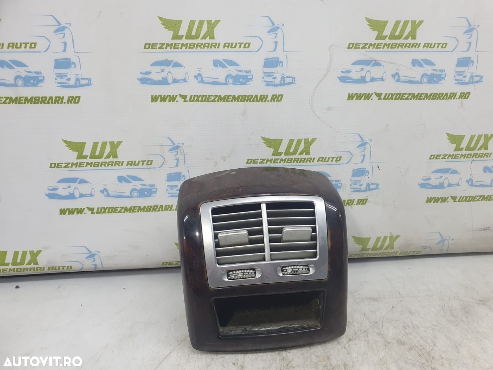 Grila ventilatie consola centrala spate a2218300654 s Mercedes-Benz - 1