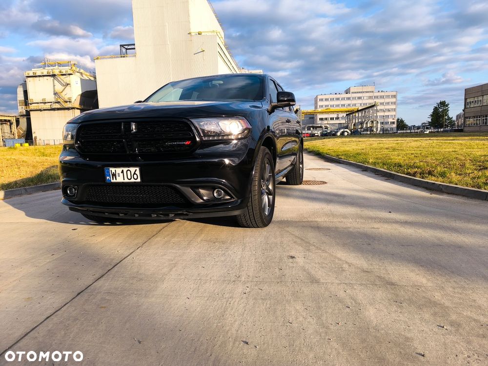 Dodge Durango - 1