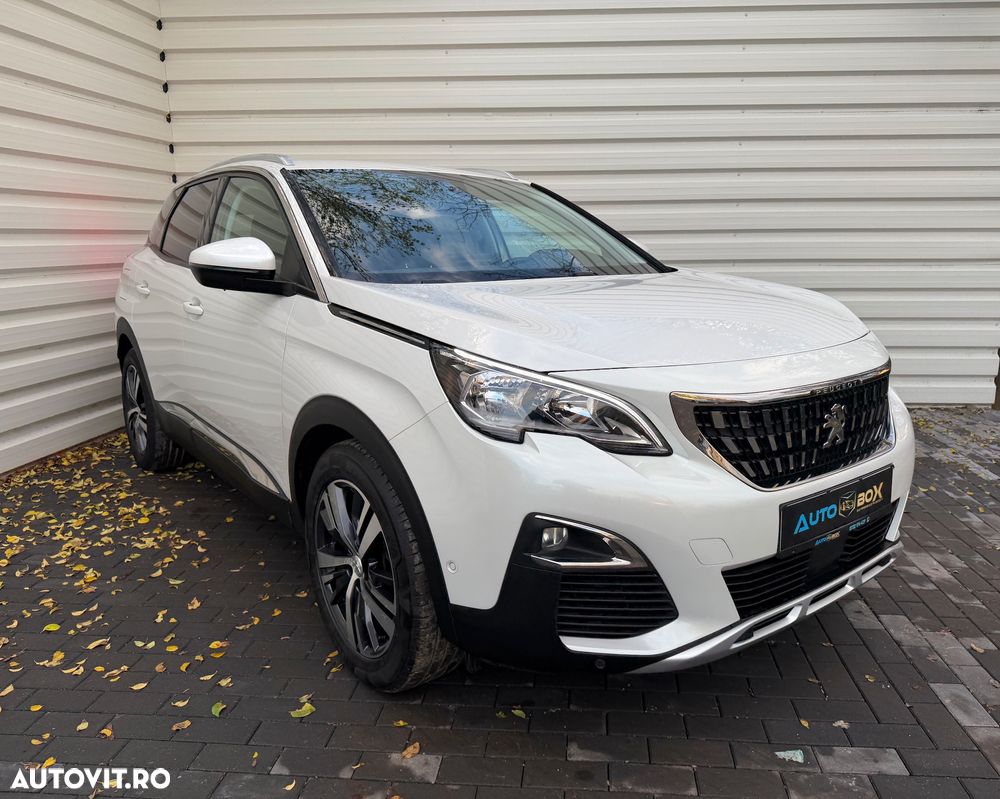 Peugeot 3008 BlueHDi 120 Stop & Start EAT6 Allure - 14