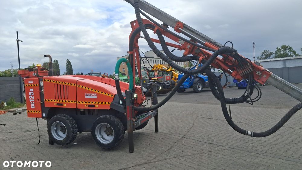 Sandvik DC125R - 5