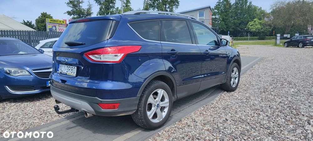 Ford Kuga - 4