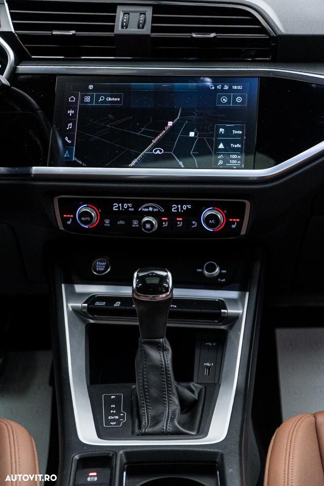 Audi Q3 Sportback 1.5 35 TFSI S tronic Basic - 4