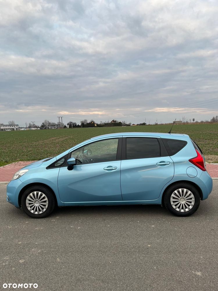 Nissan Note 1.2 Tekna - 4