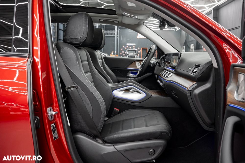 Mercedes-Benz GLE 400 e 4Matic 9G-TRONIC AMG Line Advanced Plus - 10