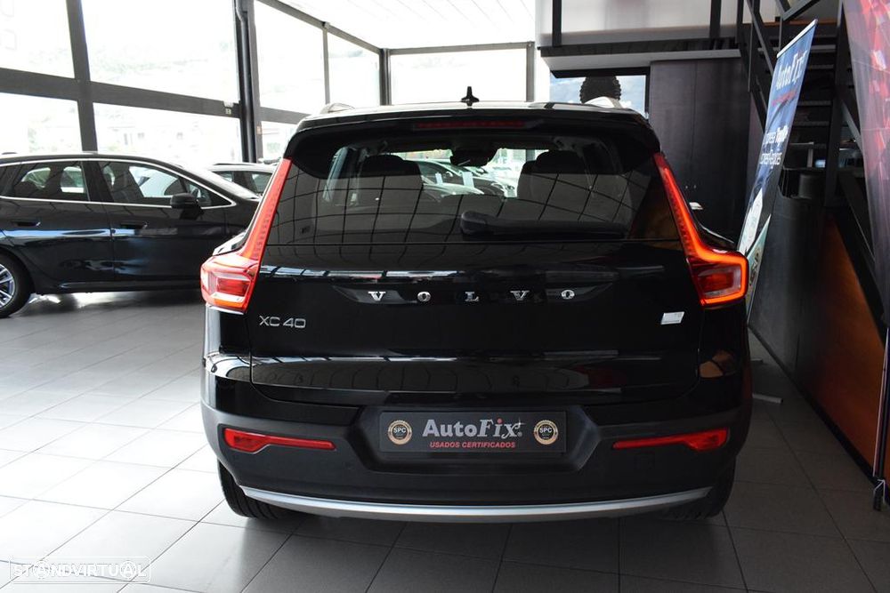 Volvo XC 40 1.5 T5 PHEV Inscription Expression - 4