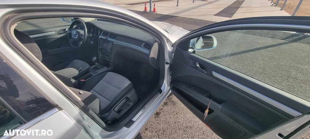 Skoda Superb 1.8 TSI Comfort - 19