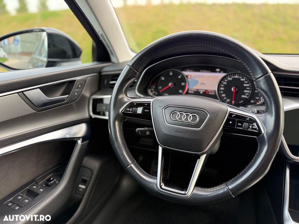 Audi A6 45 TDI quattro tiptronic - 13