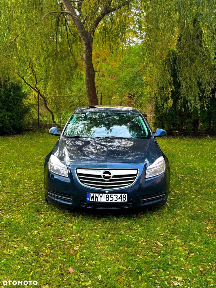 Opel Insignia - 5