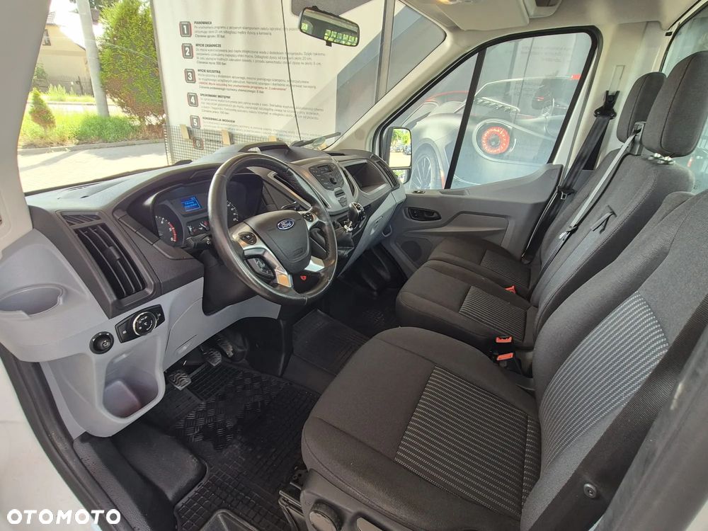 Ford TRANSIT SKRZYNIA MAX KLIMA SUPER STAN - 31