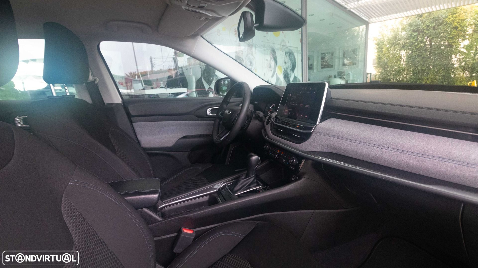 Jeep Compass 1.3 T Longitude DCT - 9