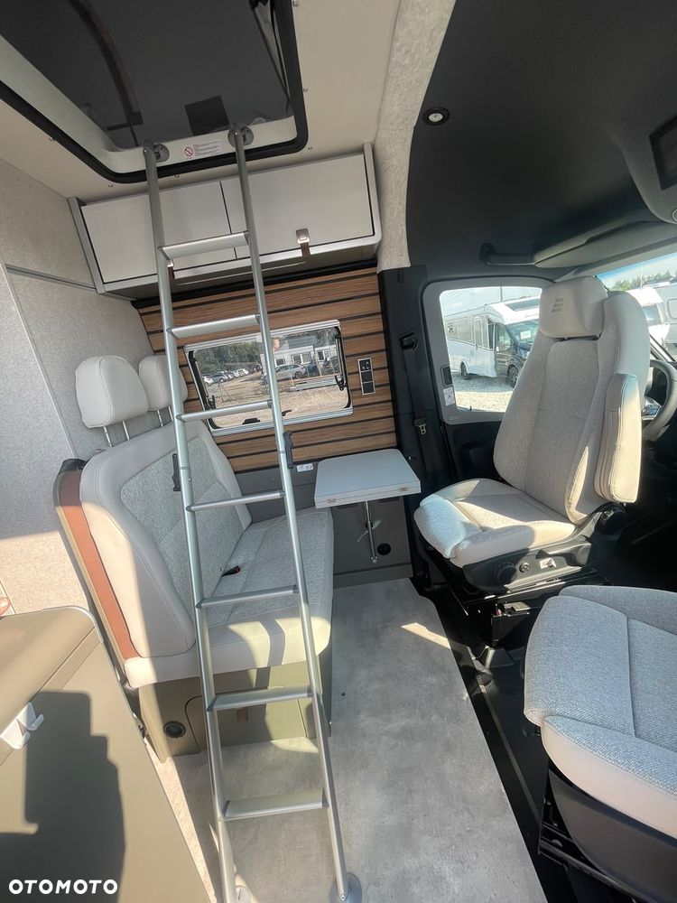 Hymer-Eriba GRAND CANYON S 600 4x4 - 10