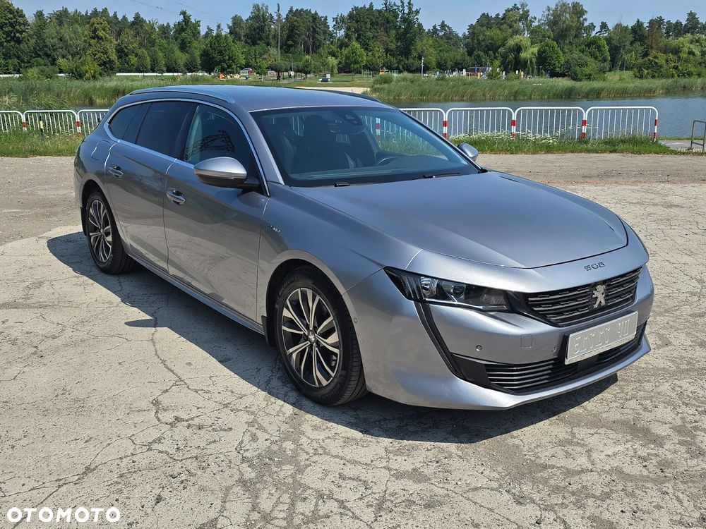 Peugeot 508 180 e-EAT8 Allure - 5