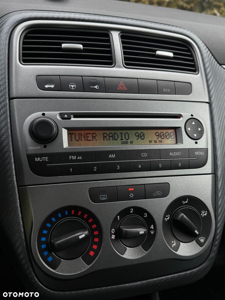 Fiat Grande Punto 1.4 8V Dualogic Active - 13