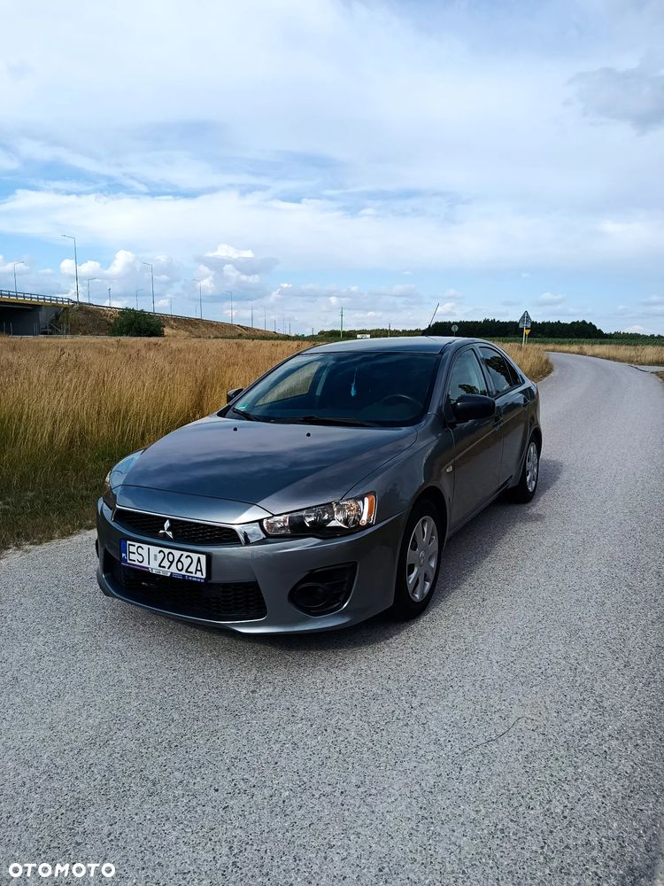 Mitsubishi Lancer Sportback 1.6 ClearTec - 1