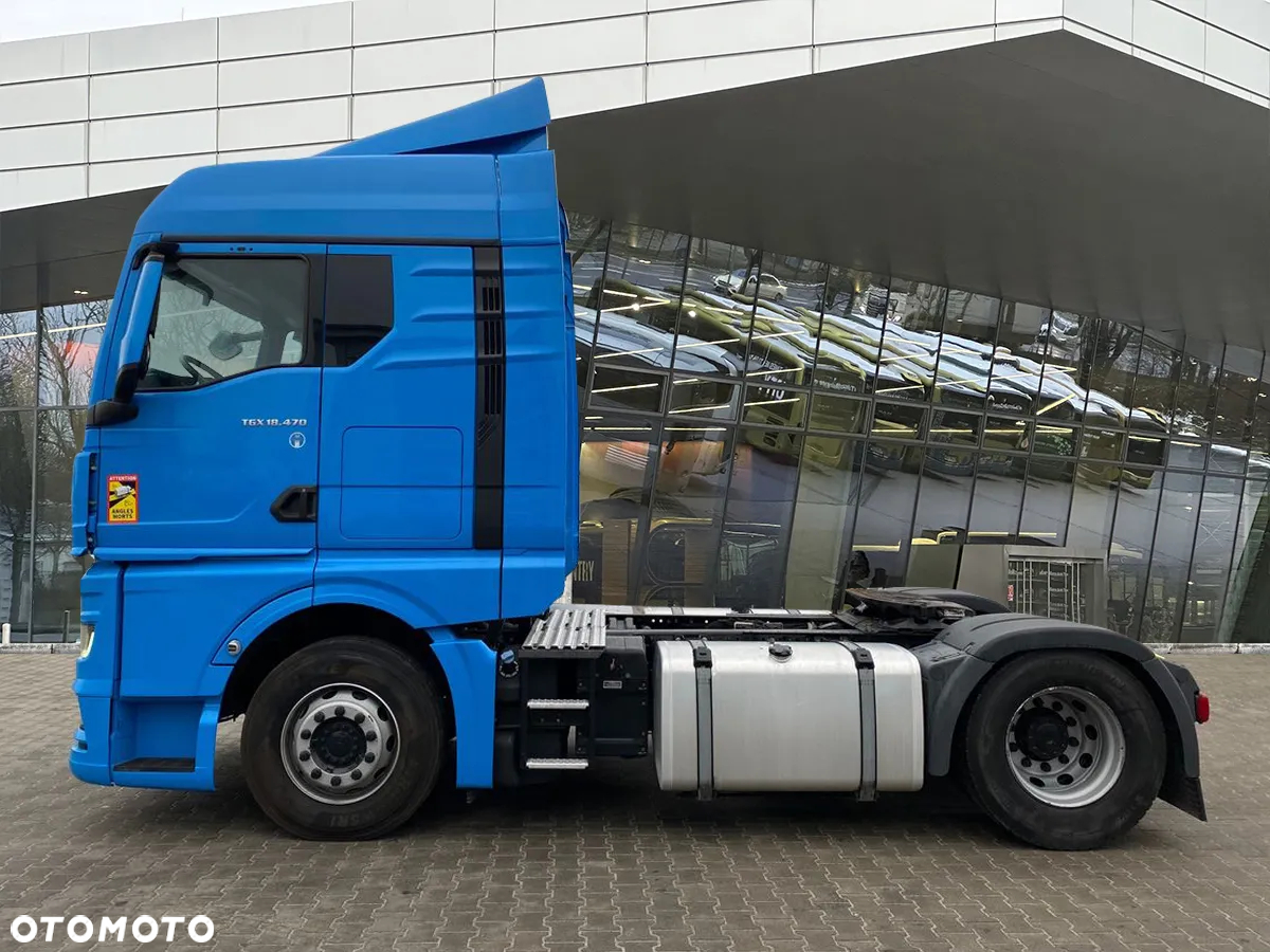 MAN TGX 18.470 4x2 BL SA – MAN Serwis Lublin - 10