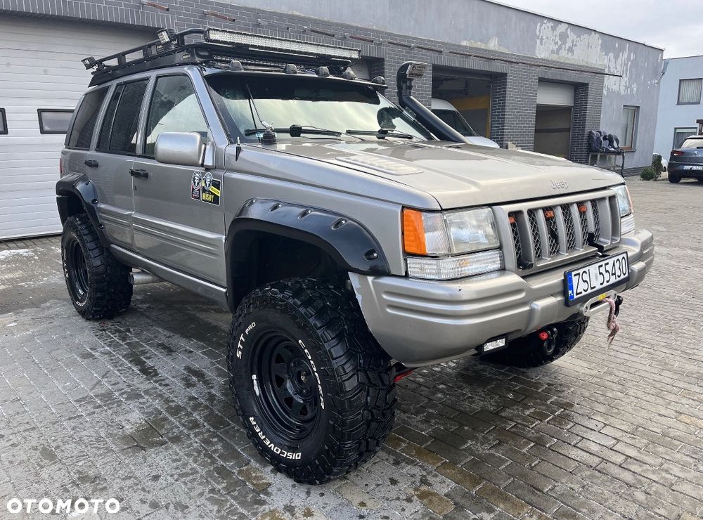 Jeep Grand Cherokee 5.9 Limited