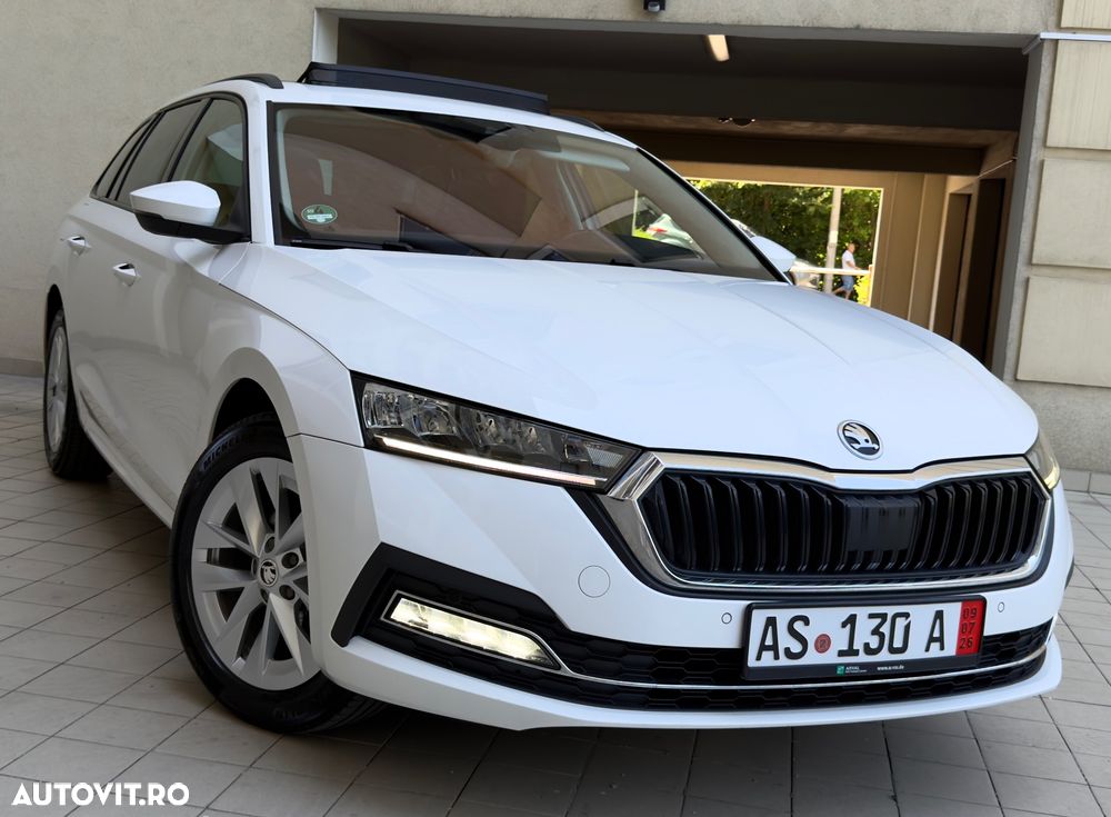 Skoda Octavia 2.0 TDI (Green tec) Style - 37