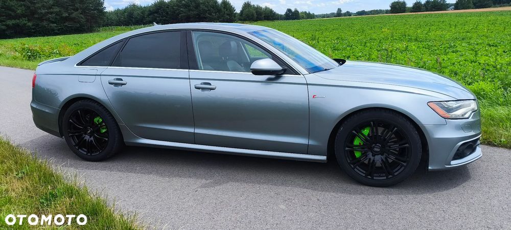Audi A6 Limousine - 2