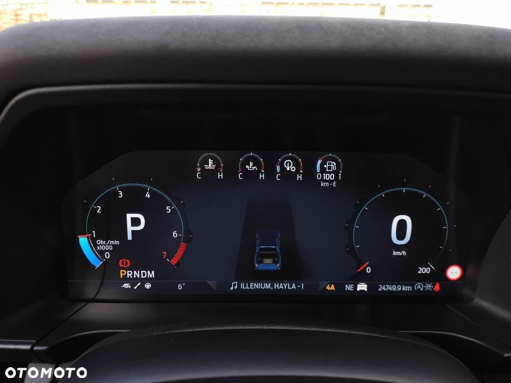 Ford Ranger Raptor - 16