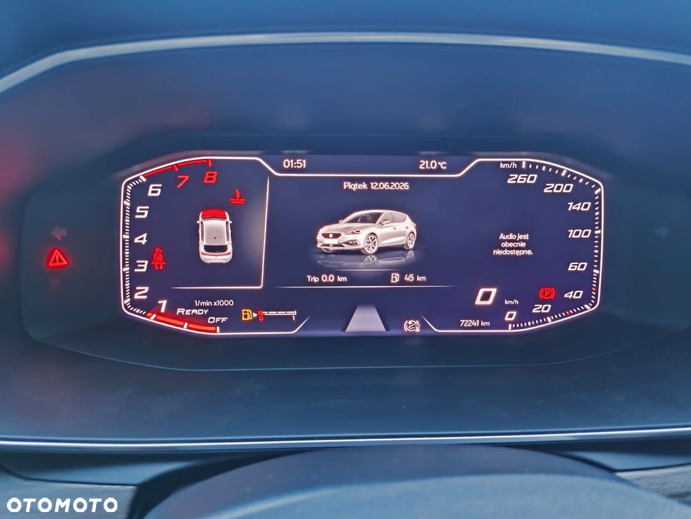 Seat Leon 1.5 TSI Full LED - 7