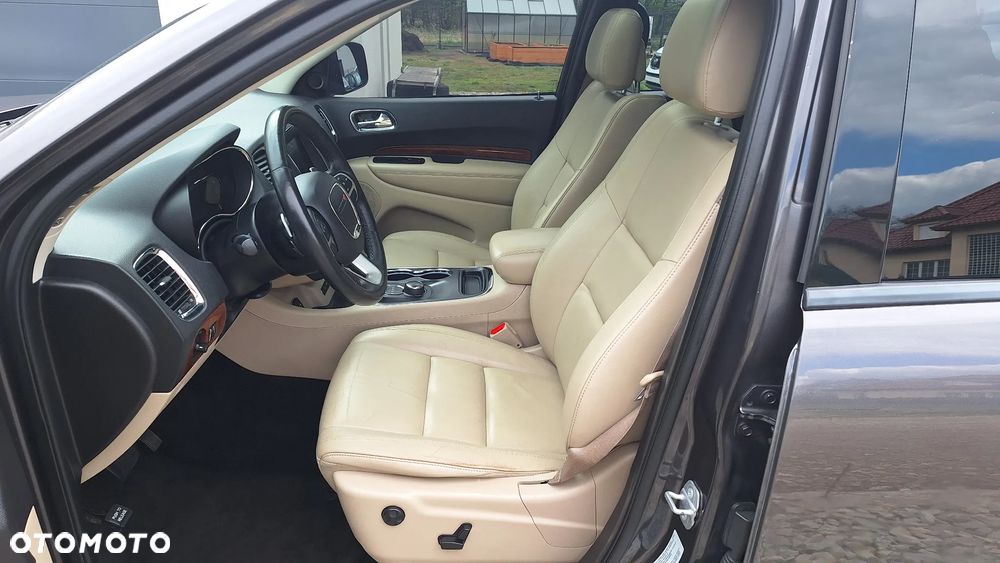 Dodge Durango 3,6 Limited - 26