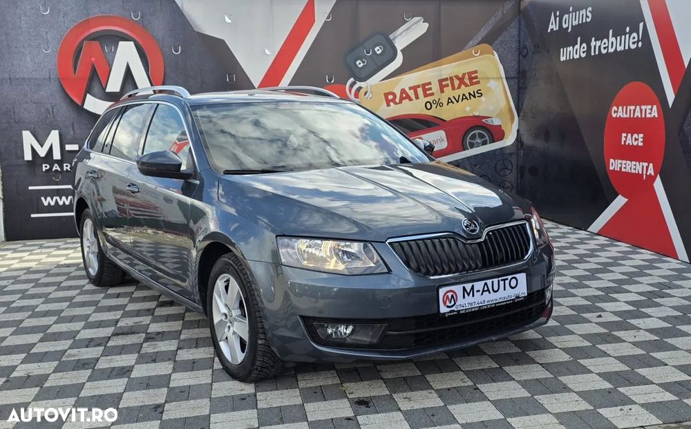 Skoda Octavia - 2
