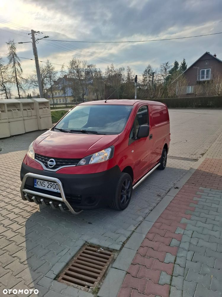 Nissan NV200 - 4
