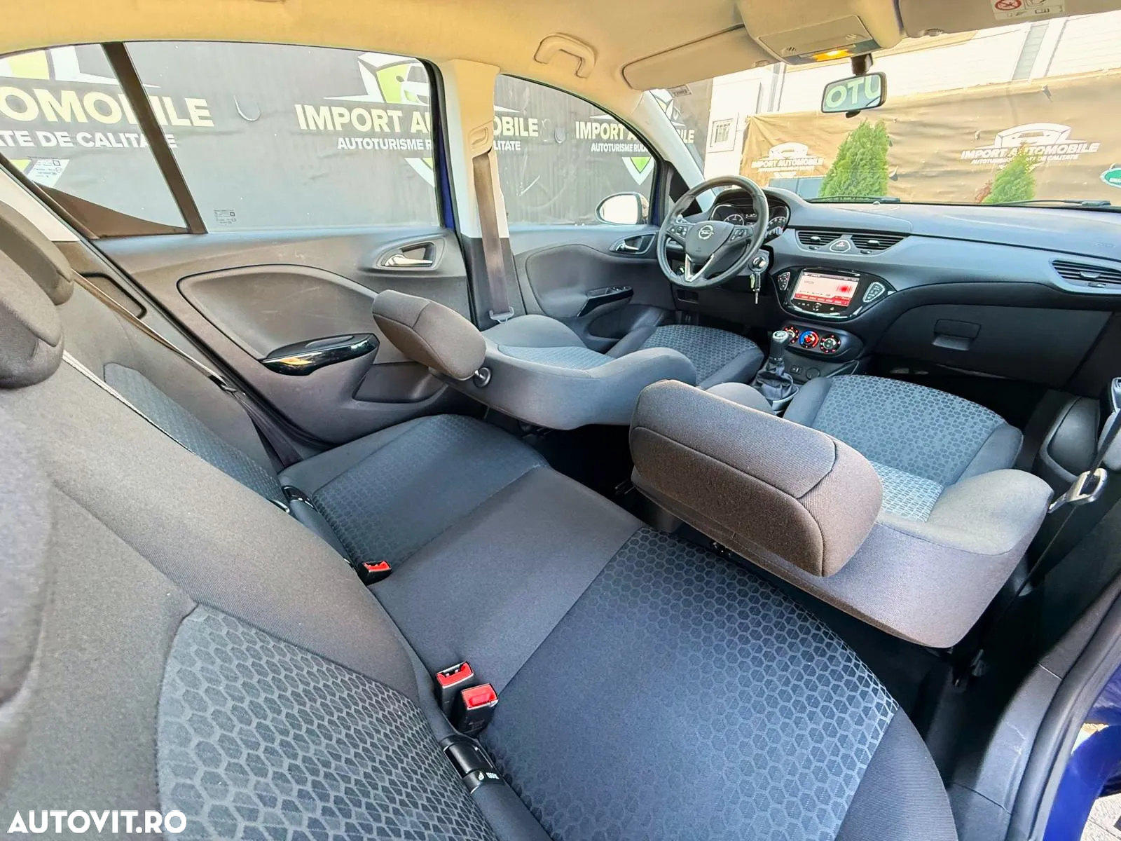 Opel Corsa 1.3 CDTI DPF EcoFLEX Start-Stop 150 Jahre - 26